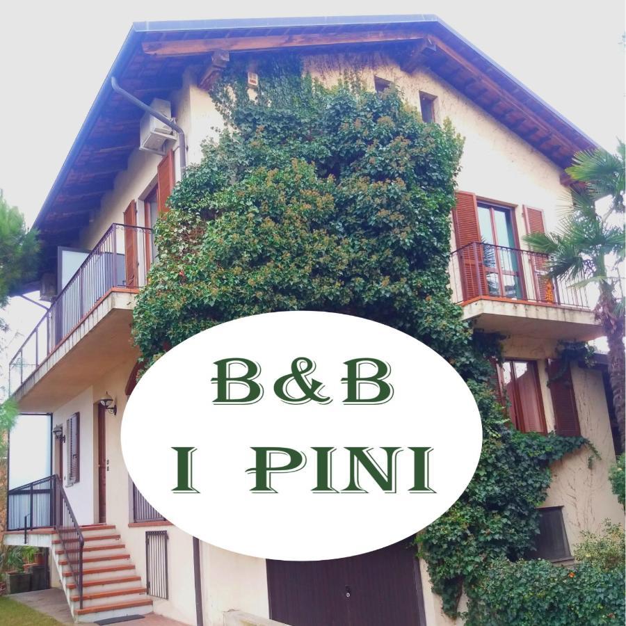 I Pini B&B カスタニート エクステリア 写真